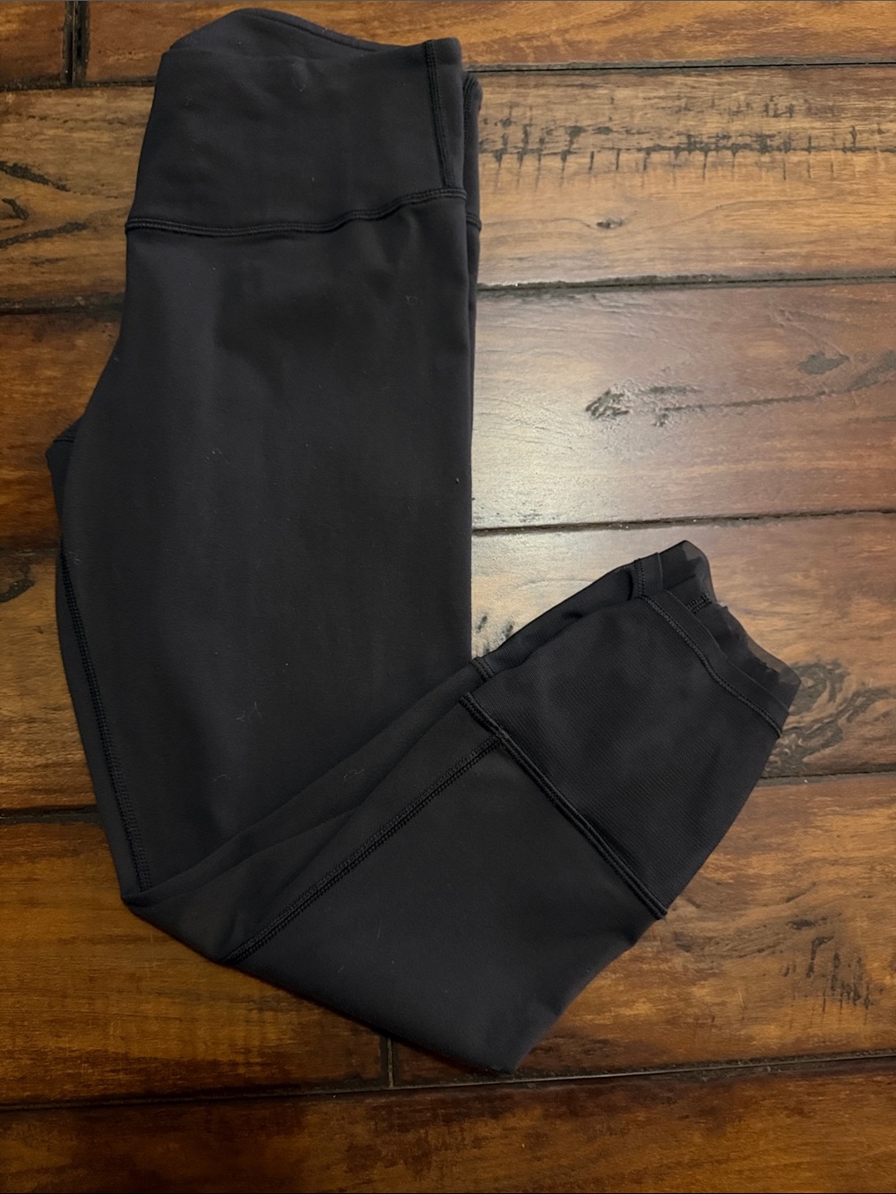 lululemon athletica Charcoal Capris